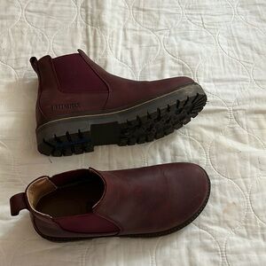 Birkenstock Stalin boots, size 38